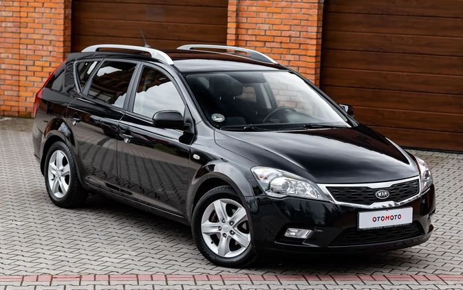 Kia Ceed cena 21900 przebieg: 160000, rok produkcji 2009 z Radom małe 742